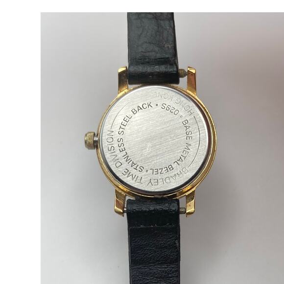VTG Bradley Time Disney Mickey Mouse Watch 24mm - New Battery -Extra New Band main image 13